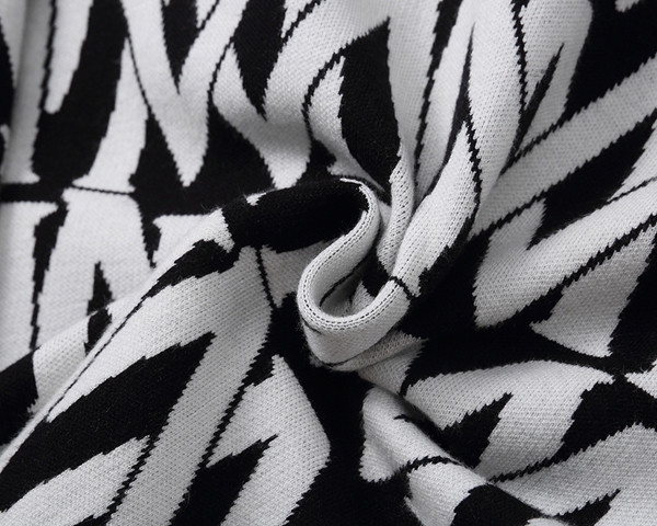 ブランドセーター全体デザイン